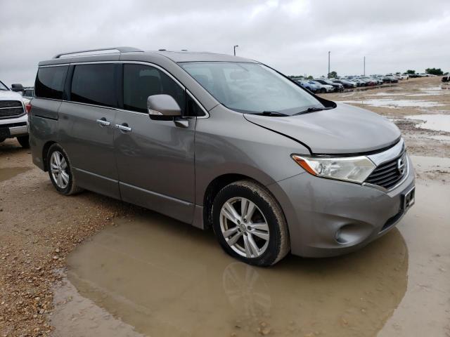 Photo 4 from auction – 2012 NISSAN QUEST S with VIN JN8AE2KP3C9040251