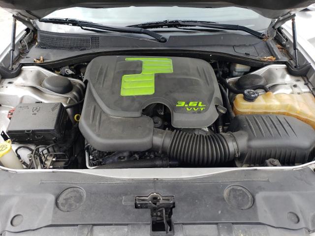 Photo 11 from auction – 2011 DODGE CHARGER with VIN 2B3CL3CG2BH613588