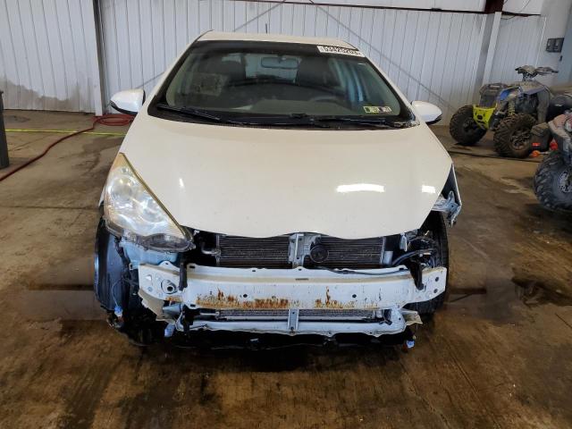 Photo 5 from auction – 2012 TOYOTA PRIUS C with VIN JTDKDTB3XC1527046