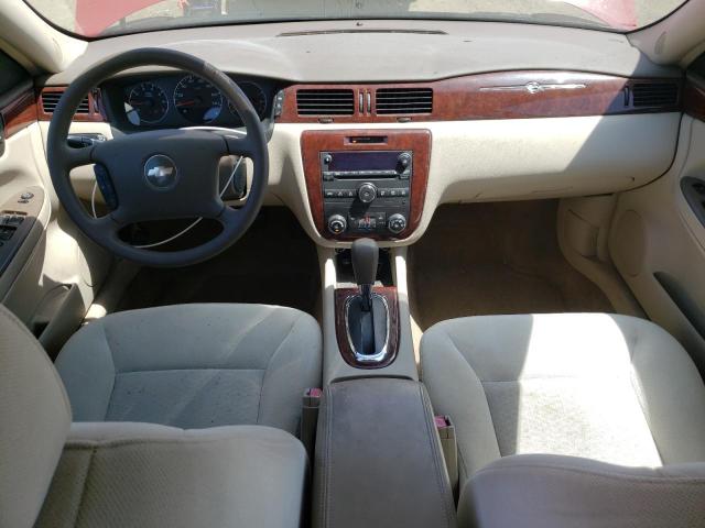 Photo 8 from auction – 2008 CHEVROLET IMPALA LT with VIN 2G1WT58K789202400