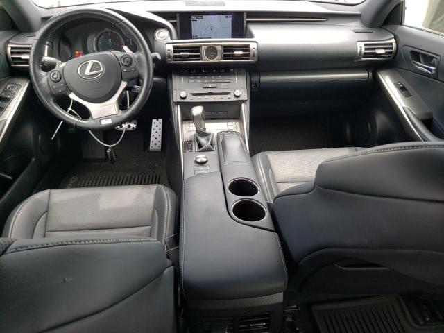 Photo 8 from auction – 2016 LEXUS IS 200T with VIN JTHBA1D28G5025215