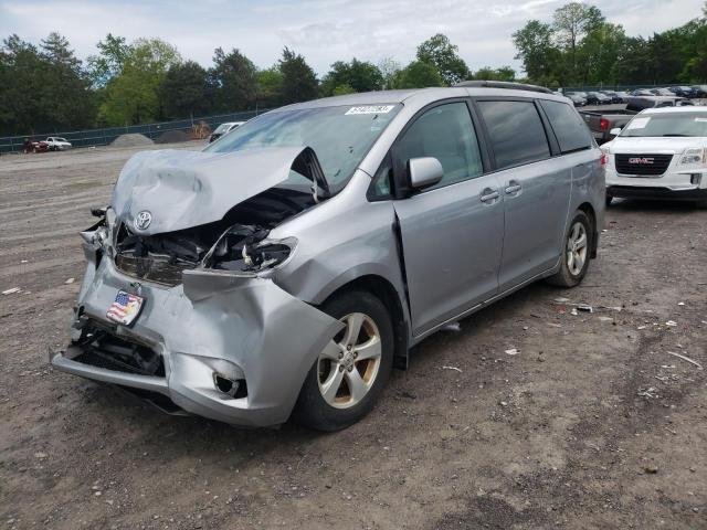 Photo 1 from auction – 2011 TOYOTA SIENNA LE with VIN 5TDKK3DC2BS017360