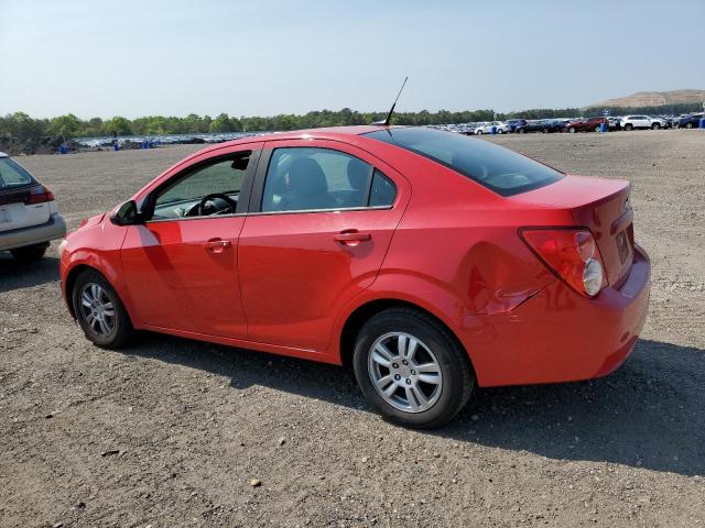 Photo 2 from auction – 2012 CHEVROLET SONIC LS with VIN 1G1JA5SHXC4153220