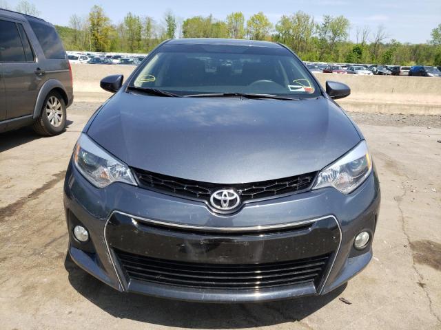 Photo 5 from auction – 2016 TOYOTA COROLLA with VIN 2T1BURHE8GC495422