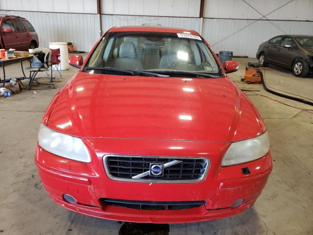 Photo 5 from auction – 2007 VOLVO S60 2.5T with VIN YV1RS592172620920