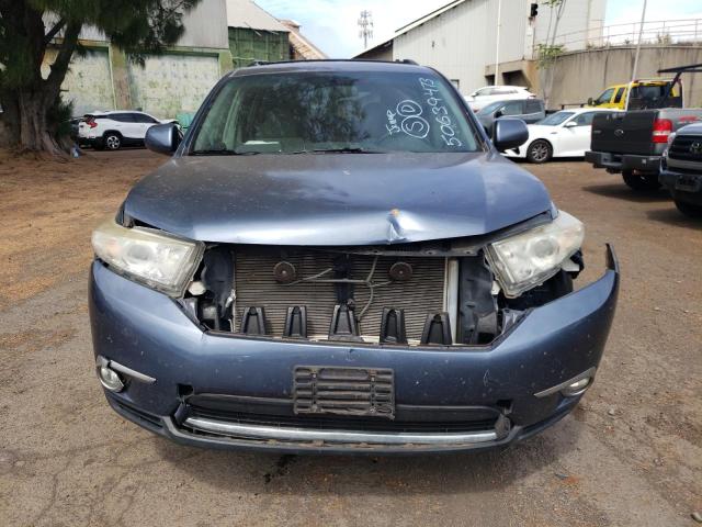 Photo 5 from auction – 2013 TOYOTA HIGHLANDER with VIN 5TDZA3EHXDS037063