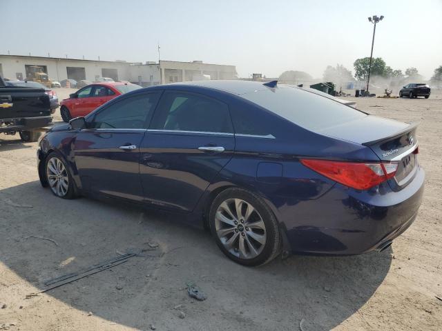 Photo 2 from auction – 2012 HYUNDAI SONATA SE with VIN 5NPEC4AC3CH443845