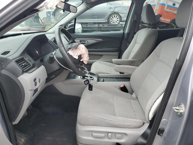 Photo 7 from auction – 2019 HONDA PILOT EX with VIN 5FNYF6H31KB093294
