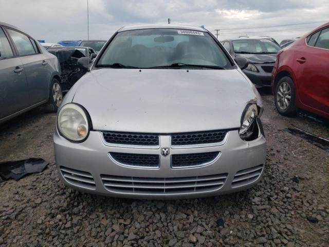 Photo 5 from auction – 2004 DODGE NEON with VIN 1B3ES56C34D563655