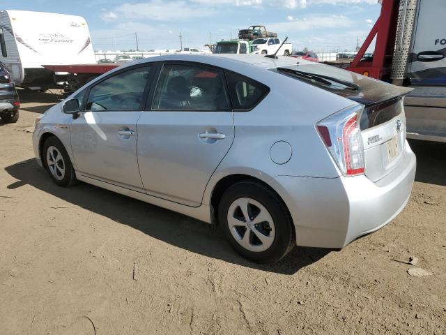 Photo 2 from auction – 2013 TOYOTA PRIUS with VIN JTDKN3DU4D5573789