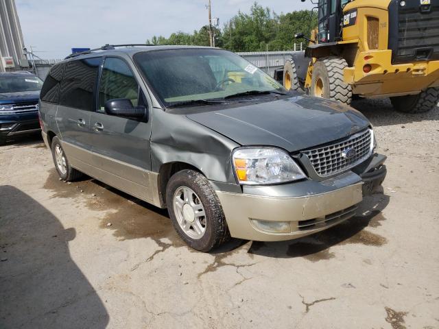 Photo 4 from auction – 2004 FORD FREESTAR L with VIN 2FMDA58204BA36823