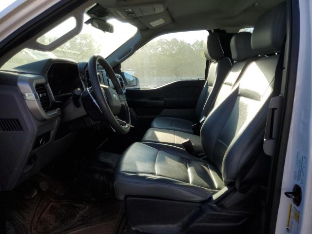 Photo 7 from auction – 2021 FORD F150 SUPER with VIN 1FTEX1C50MKD59468