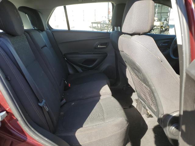 Photo 11 from auction – 2017 CHEVROLET TRAX LS with VIN 3GNCJKSB8HL212722