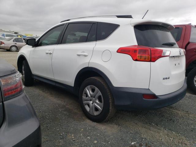Photo 2 from auction – 2013 TOYOTA RAV4 LE with VIN 2T3ZFREV8DW031335