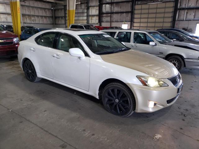 Photo 4 from auction – 2008 LEXUS IS 250 with VIN JTHCK262582022425