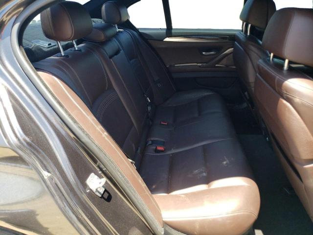 Photo 10 from auction – 2014 BMW 535 I with VIN WBA5B1C59ED474975