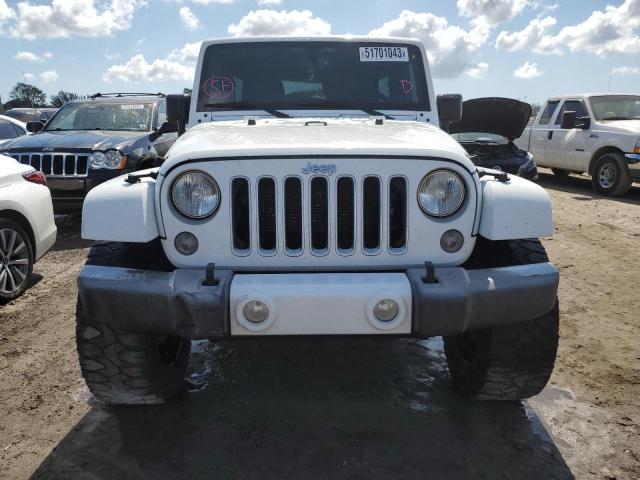 Photo 5 from auction – 2016 JEEP WRANGLER U with VIN 1C4BJWEG2GL182470