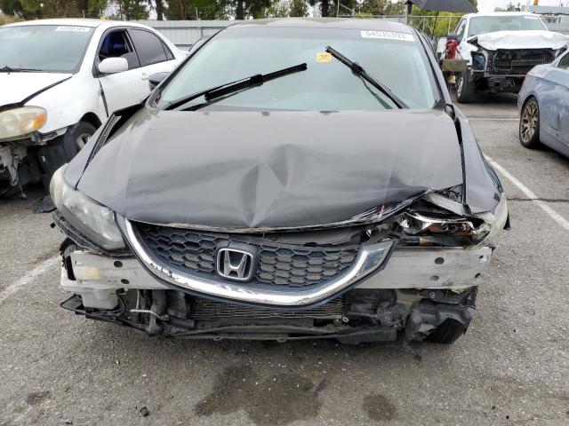 Photo 5 from auction – 2015 HONDA CIVIC LX with VIN 19XFB2F55FE294286
