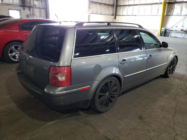 Photo 3 from auction – 2005 VOLKSWAGEN PASSAT GLS with VIN WVWCE63B95E035340