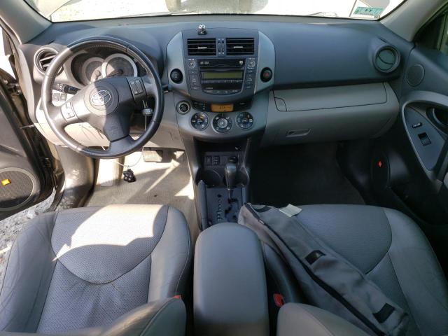 Photo 8 from auction – 2010 TOYOTA RAV4 LIMIT with VIN 2T3DK4DV9AW024951