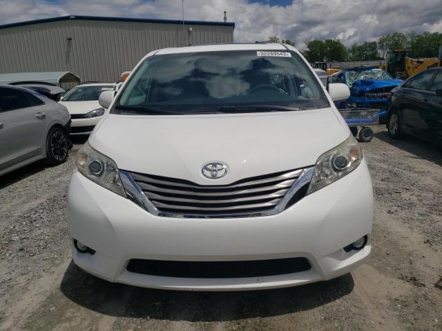 Photo 5 from auction – 2011 TOYOTA SIENNA with VIN 5TDYK3DC1BS113541