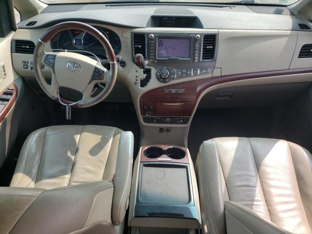 Photo 8 from auction – 2011 TOYOTA SIENNA XLE with VIN 5TDDK3DC5BS009844