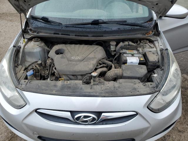 Photo 11 from auction – 2013 HYUNDAI ACCENT GLS with VIN KMHCT4AE1DU408121