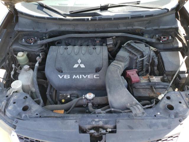 Photo 11 from auction – 2007 MITSUBISHI OUTLANDER with VIN JA4MS31X37U014568