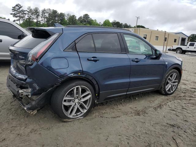 Photo 3 from auction – 2019 CADILLAC XT4 SPORT with VIN 1GYFZER48KF229829