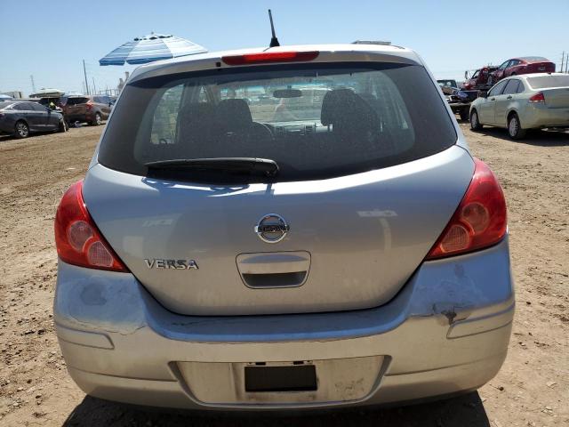 Photo 6 from auction – 2012 NISSAN VERSA S with VIN 3N1BC1CP5CK807015