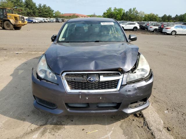 Photo 5 from auction – 2013 SUBARU LEGACY 2.5 with VIN 4S3BMBA63D3022087