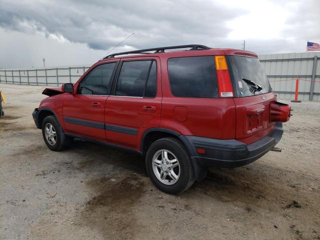 Photo 2 from auction – 1998 HONDA CR-V EX with VIN JHLRD1865WC053443