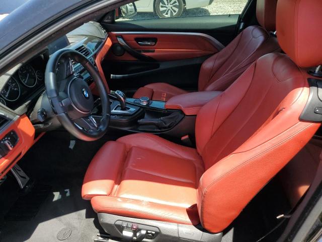 Photo 7 from auction – 2019 BMW 430I with VIN WBA4W3C55KAF91626