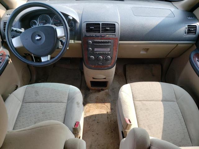 Photo 8 from auction – 2007 CHEVROLET UPLANDER L with VIN 1GNDV23W97D194018