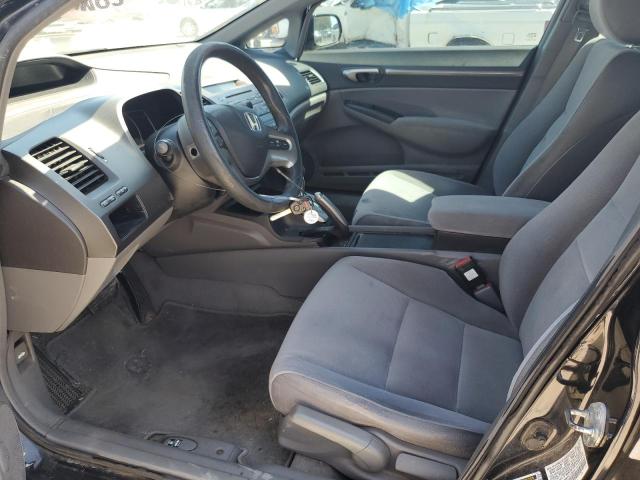 Photo 7 from auction – 2007 HONDA CIVIC EX with VIN 1HGFA16897L113014