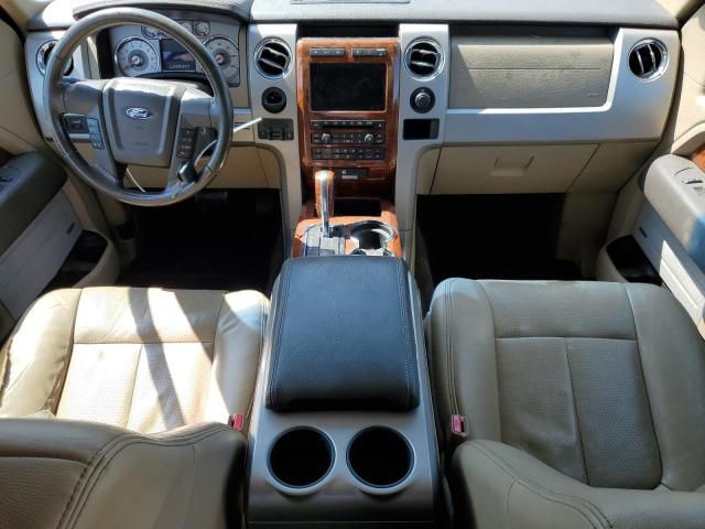 Photo 8 from auction – 2010 FORD F150 SUPER with VIN 1FTFW1CV8AFB38857