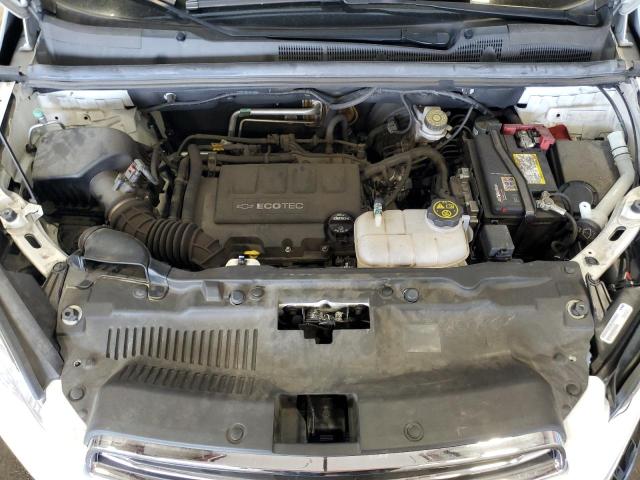 Photo 11 from auction – 2016 CHEVROLET TRAX 1LT with VIN KL7CJPSB4GB761031