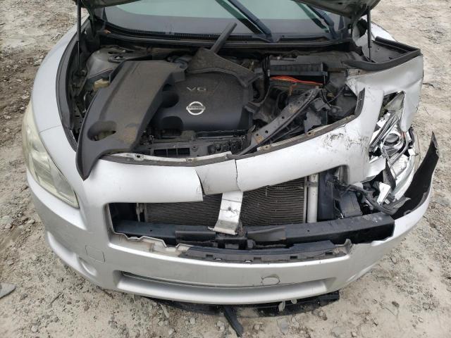 Photo 11 from auction – 2013 NISSAN MAXIMA S with VIN 1N4AA5AP3DC813997