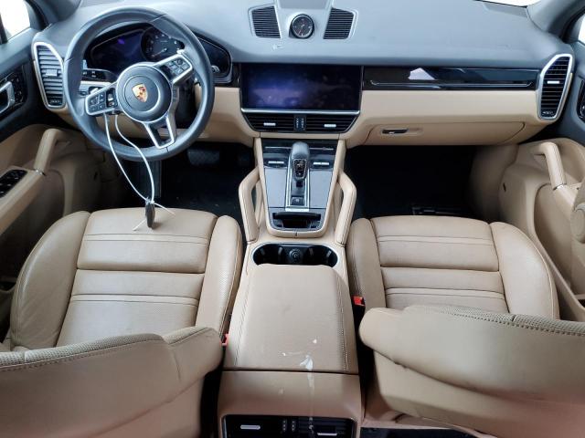 Photo 8 from auction – 2020 PORSCHE CAYENNE with VIN WP1AA2AY2LDA08842