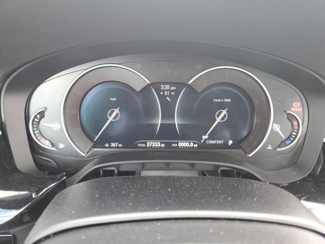 Photo 9 from auction – 2019 BMW 540 I with VIN WBAJE5C59KWW17050