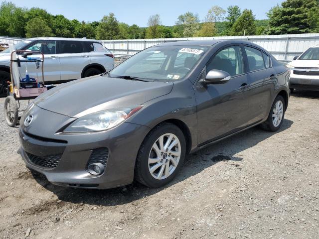 MAZDA 3 I 2013 with VIN JM1BL1WP1D1780035 - Photo from auction