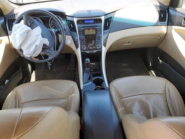Photo 8 from auction – 2013 HYUNDAI SONATA SE with VIN 5NPEC4AC2DH585508
