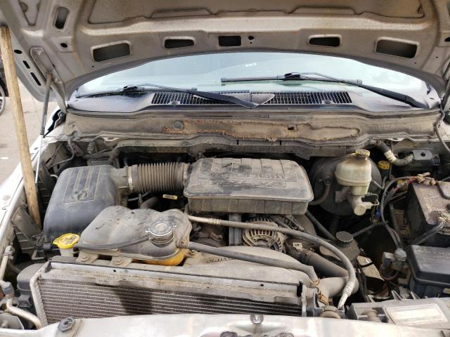 Photo 11 from auction – 2002 DODGE RAM 1500 with VIN 1D7HA16N52J245923