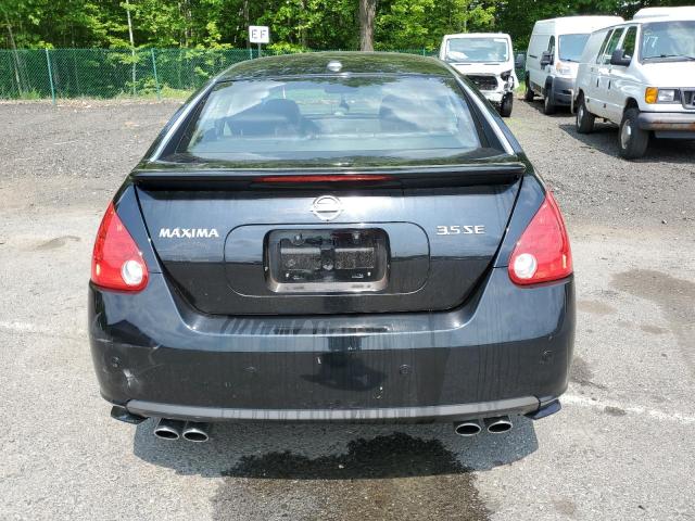 Photo 6 from auction – 2008 NISSAN MAXIMA SE with VIN 1N4BA41E38C815977