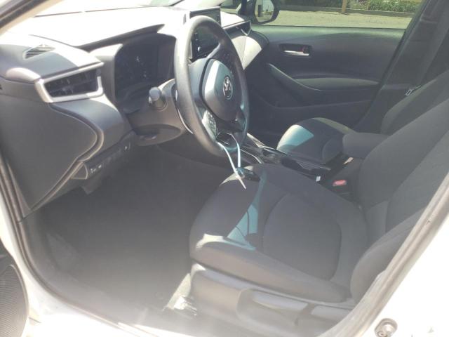 Photo 7 from auction – 2021 TOYOTA COROLLA LE with VIN JTDEAMDE0MJ014626