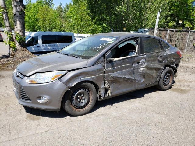 FORD FOCUS SE 2012 with VIN 1FAHP3F24CL478150 - Photo from auction