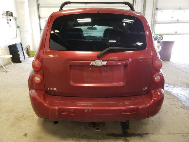 Photo 6 from auction – 2010 CHEVROLET HHR LS with VIN 3GNBAADB2AS619594