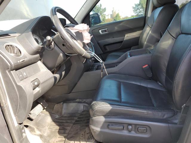 Photo 7 from auction – 2015 HONDA PILOT TOUR with VIN 5FNYF4H96FB004088