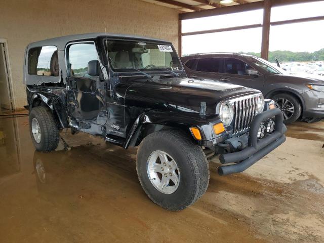Photo 4 from auction – 2005 JEEP WRANGLER / with VIN 1J4FA44S35P308959
