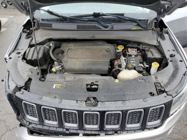 Photo 11 from auction – 2018 JEEP COMPASS TR with VIN 3C4NJDDB0JT315813